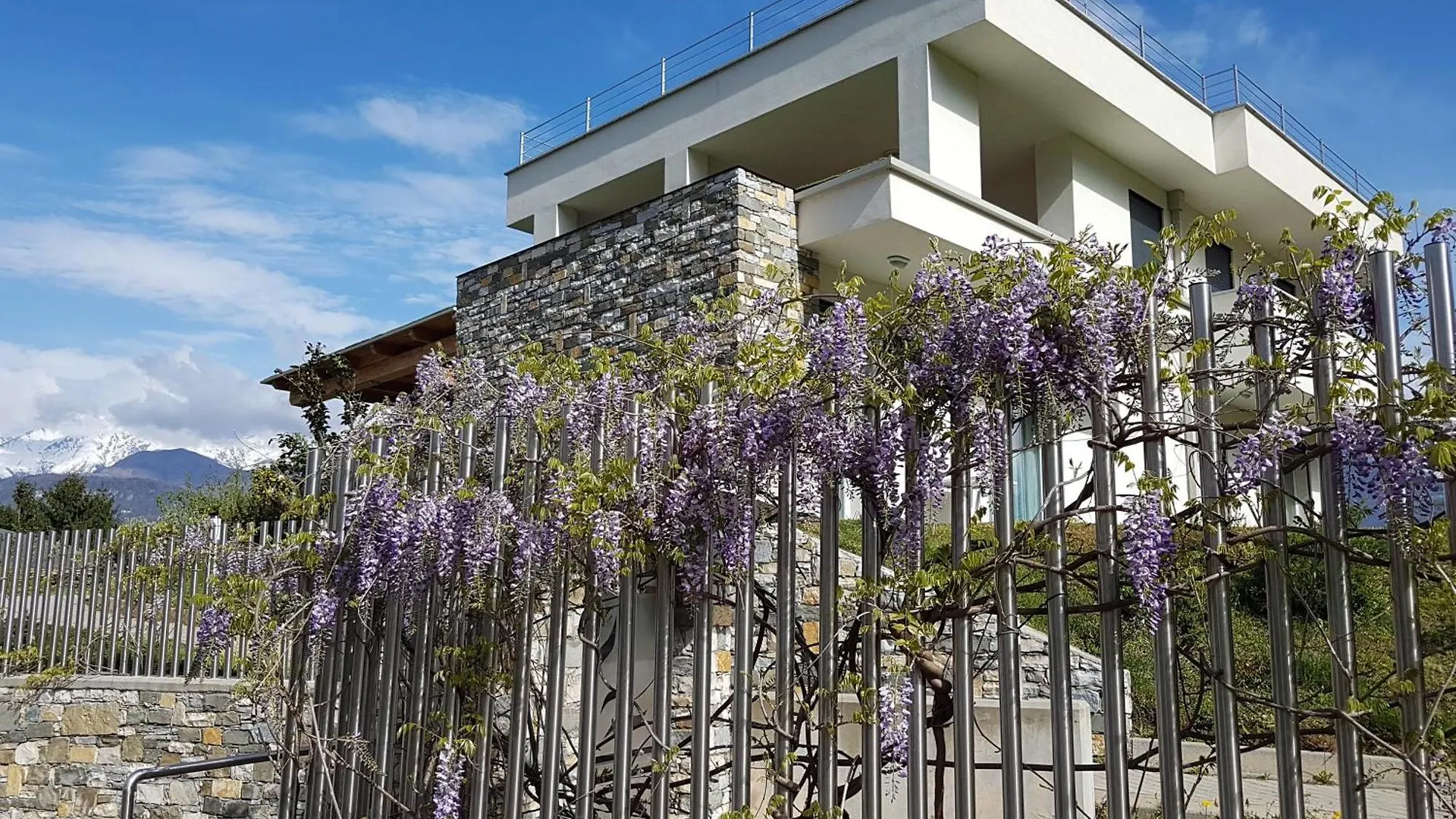 Villa Sole location