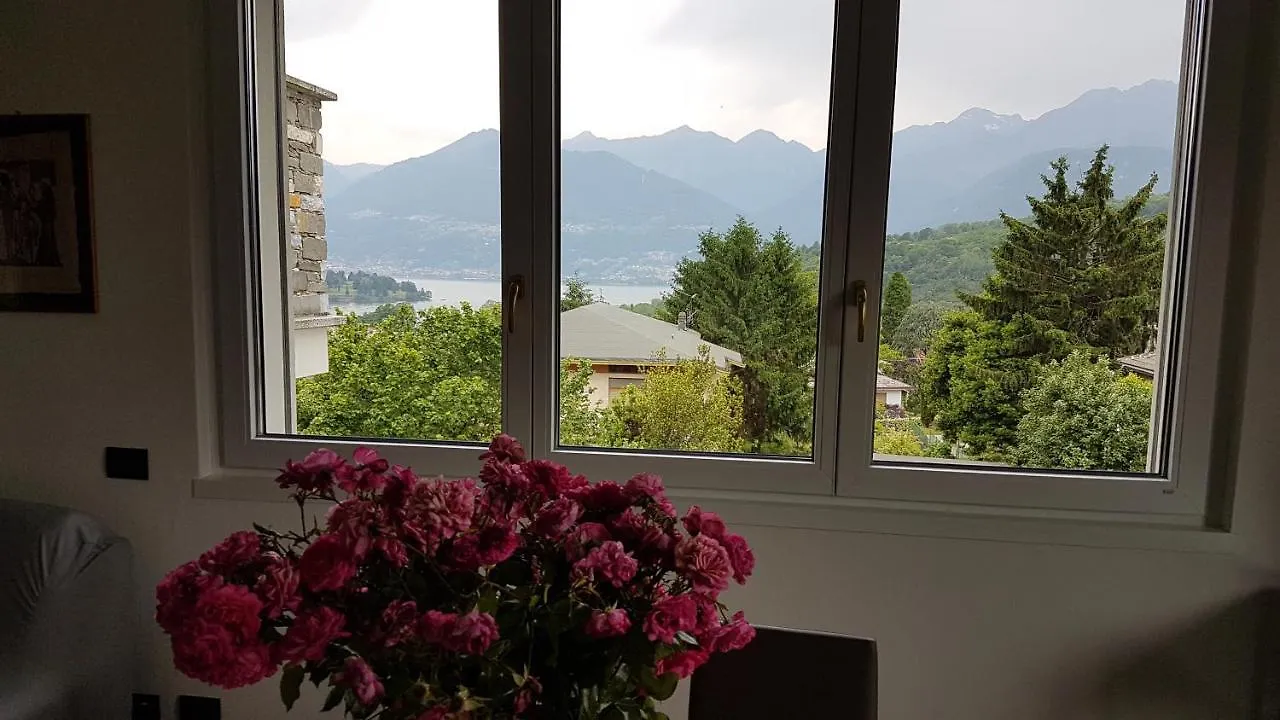 Villa Sole Colico Ιταλία