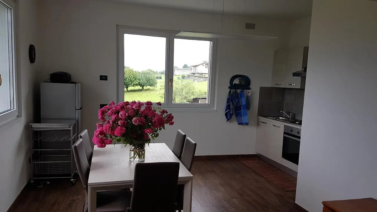 Villa Sole Colico Σπίτι διακοπών