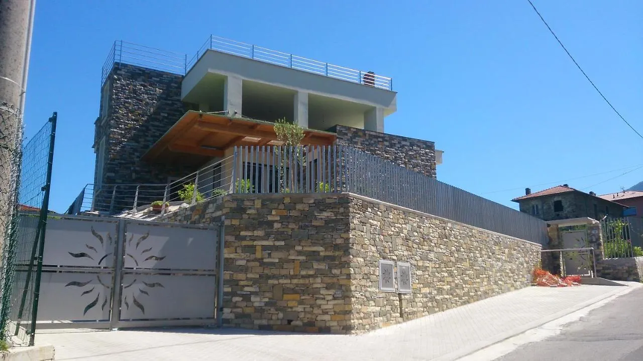 Σπίτι διακοπών Villa Sole Colico Ιταλία
