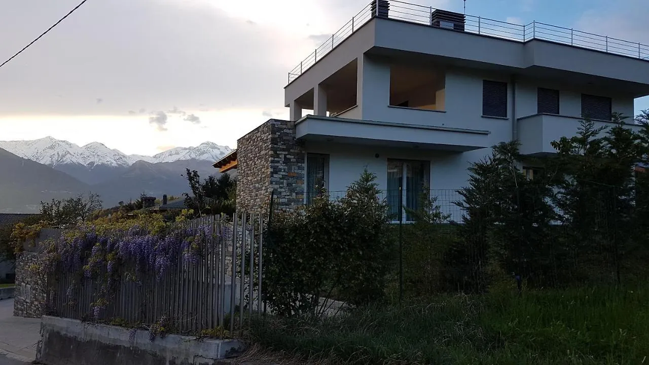 Σπίτι διακοπών Villa Sole Colico